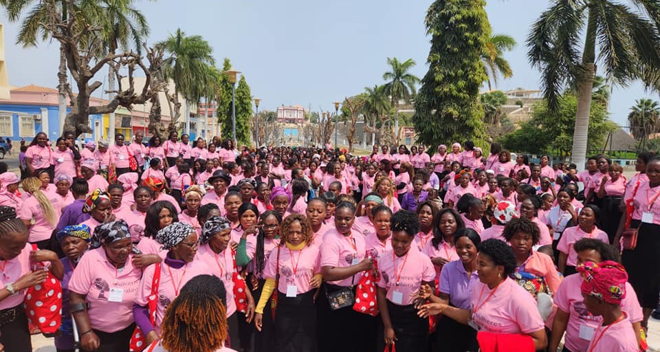 Angola-Womens-Congress
