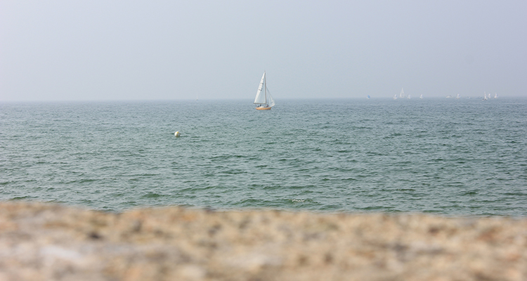 BeachSailboat