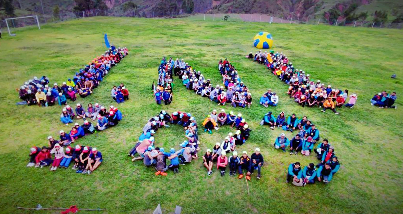 Thriving together - 1