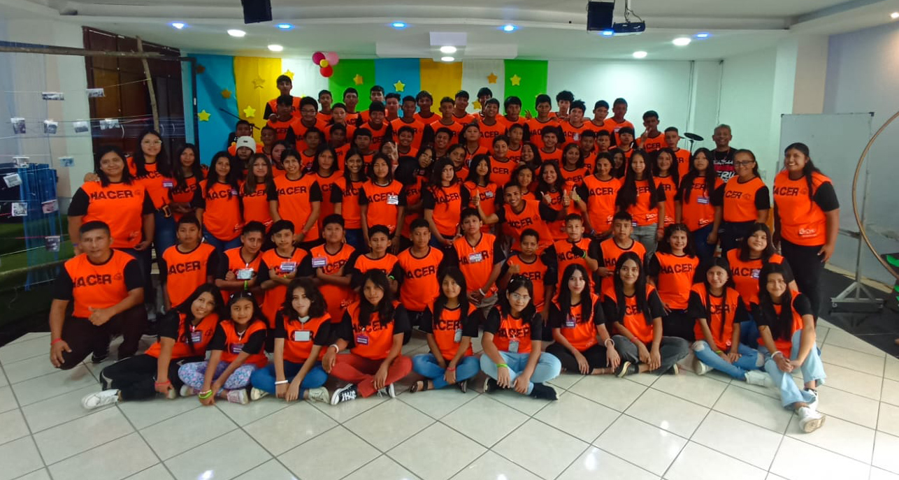 Ecuador-youth-camp