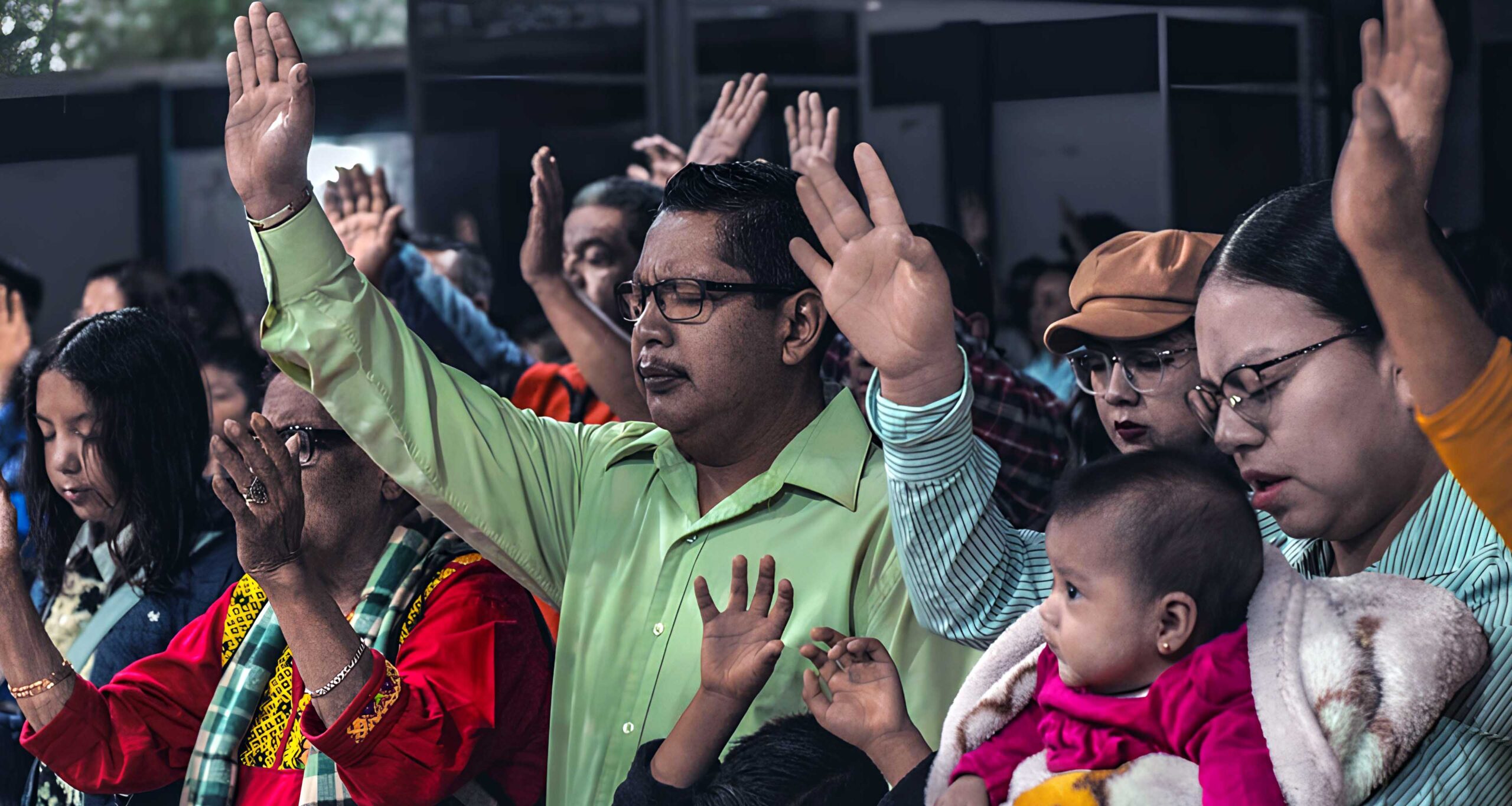 Etla-Worship-service