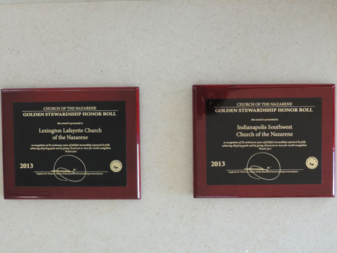 GoldenStewardshipHonorRoll