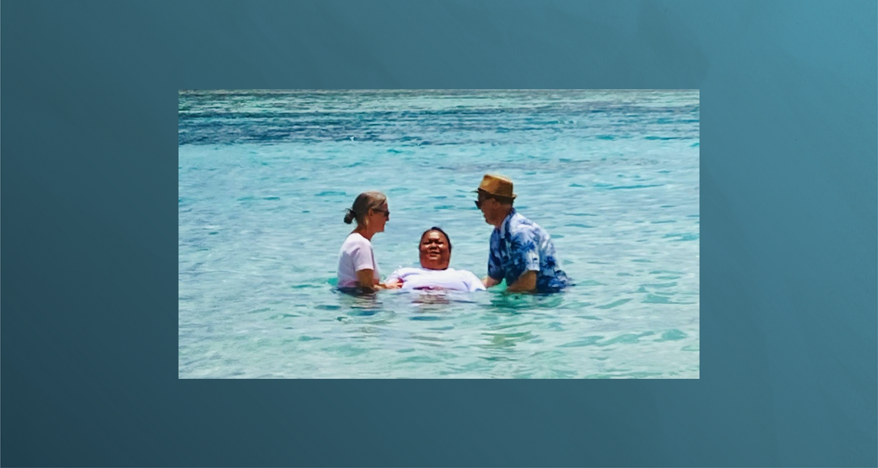 Guam-Baptism