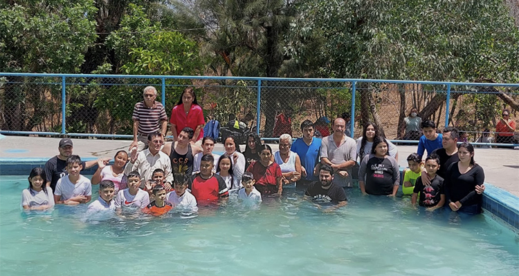 Guatemala-Baptisms