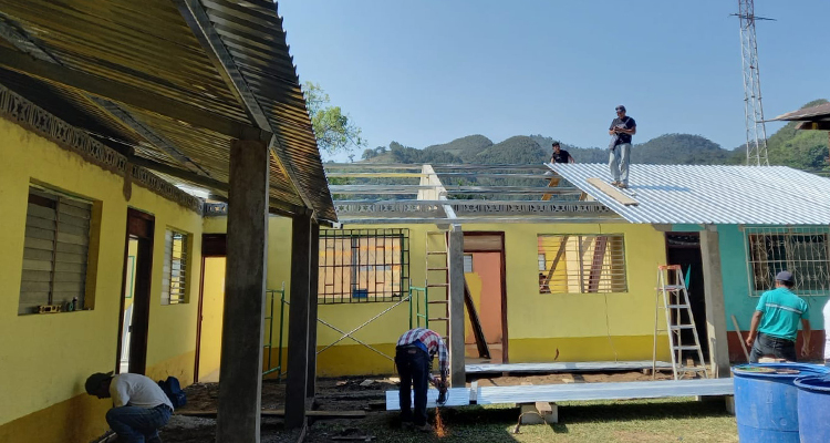 Guatemala-Classrooms