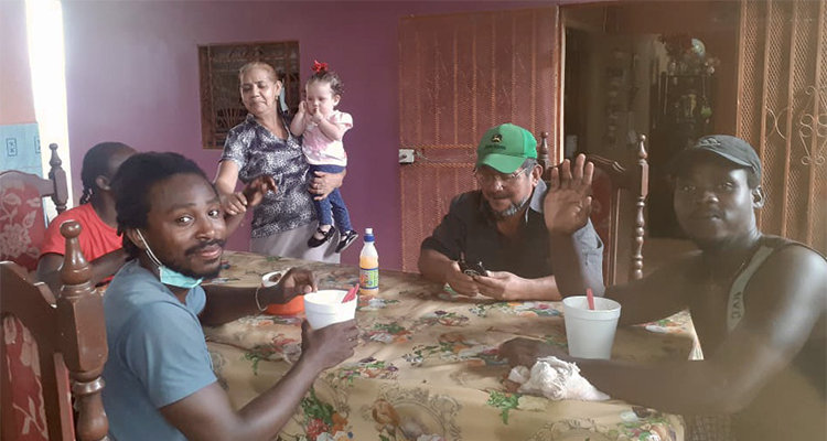 Honduras-Migrant-Crisis