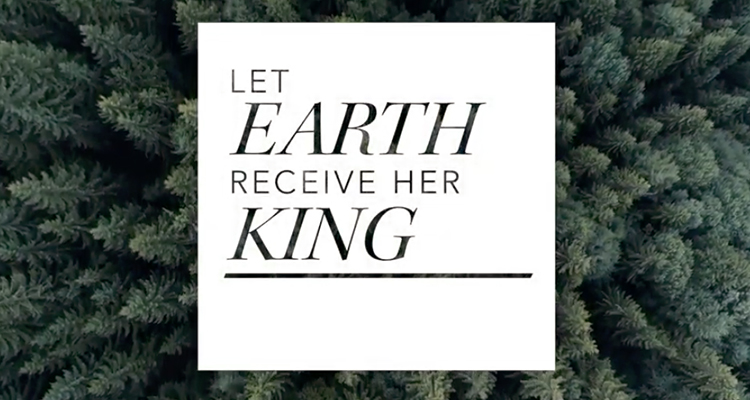 Let-Earth-Receive-Her-King