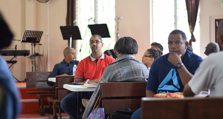 MartiniqueSDMITraining