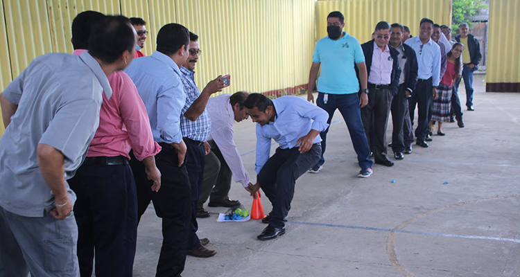 Meso-Evangelism-training