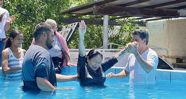 Mexico-Baptisms