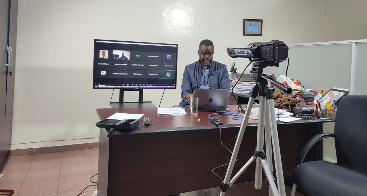 Mozambique-Nazarenes