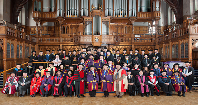 Nazarene College 2019 Graduation Day