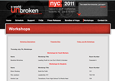 NYC_2011_workshop_options