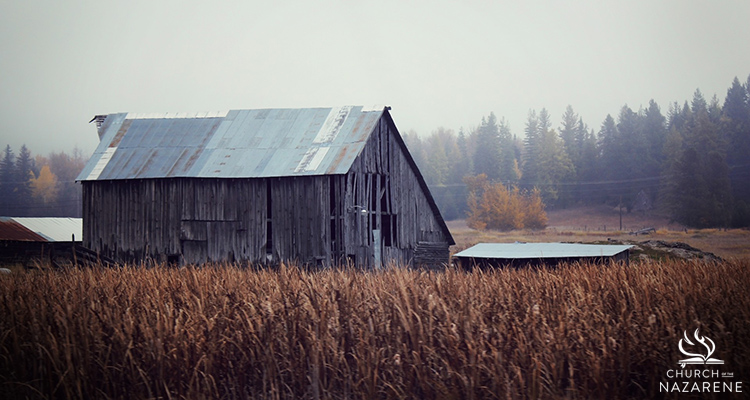 OldDamagedBarn