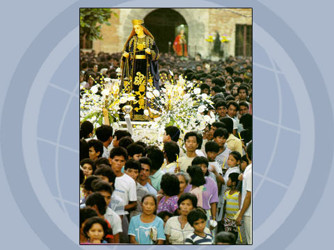 Philippines_Holy_week