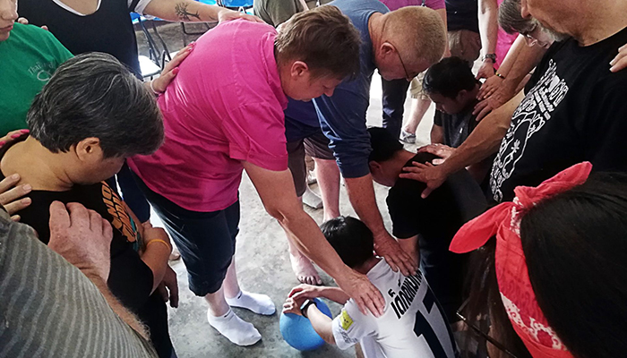 Thailand-Missiontrip