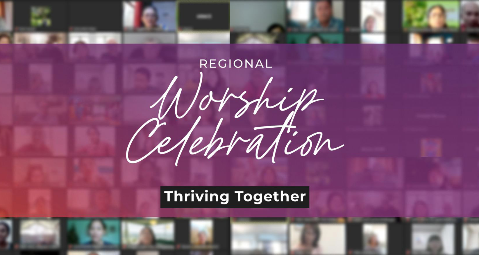 Thriving together - 1