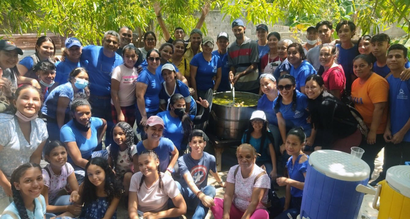 VenezuelaGoodNewsBearers