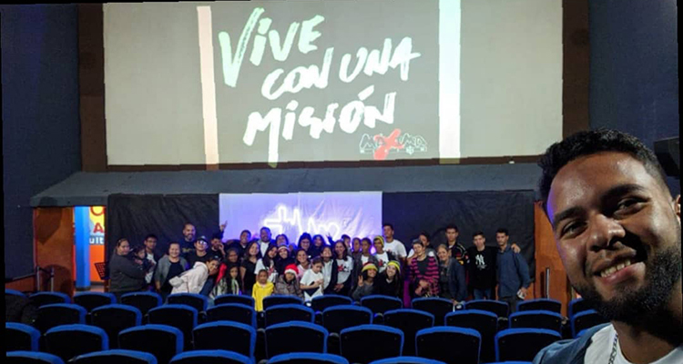 VenezuelaMaximumMission