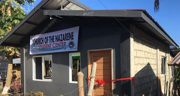 camias-student-center