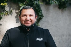 Benjamin Soria, Mesoamerica Regional Youth Coordinator