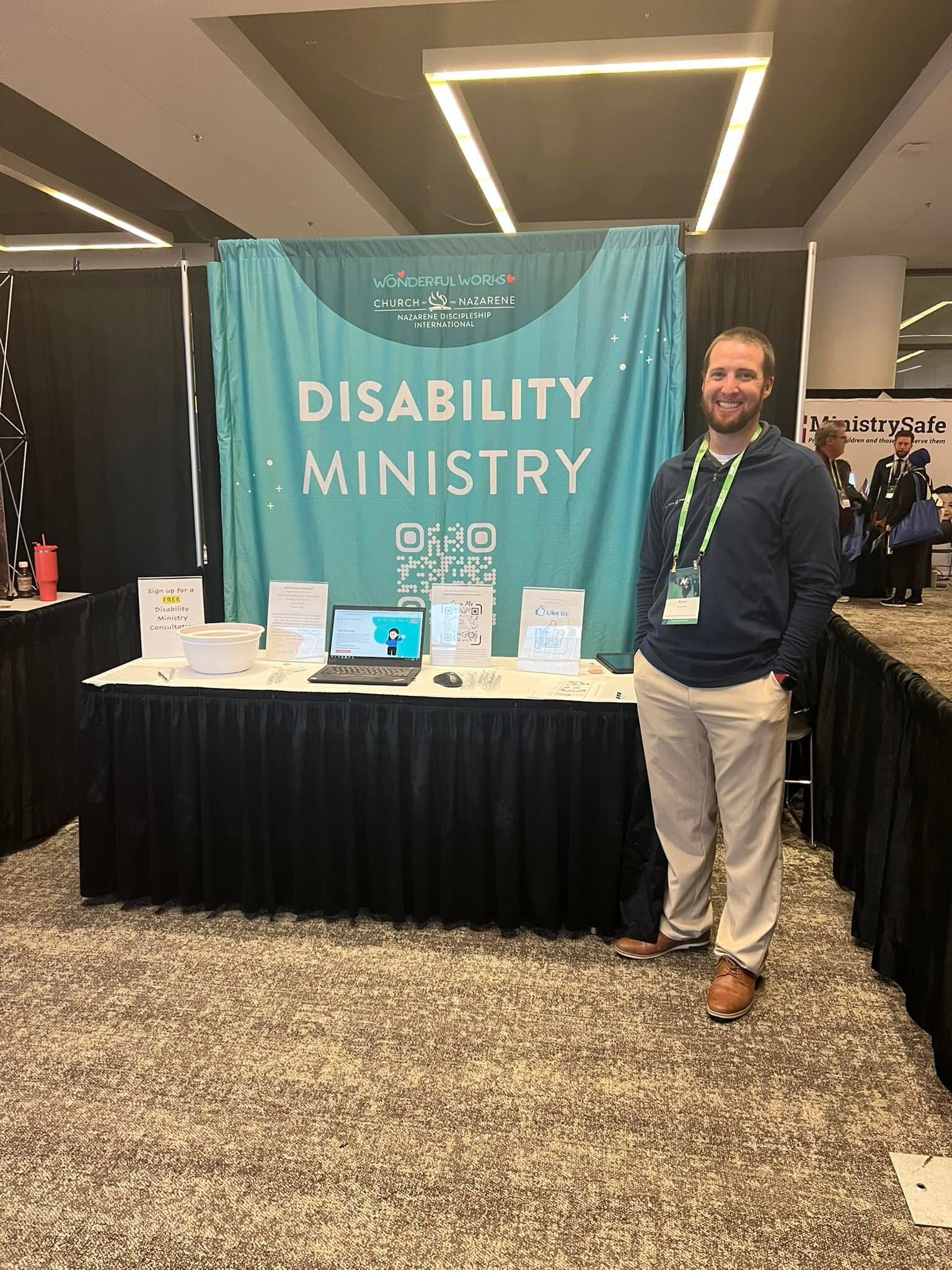 Disablity Ministry