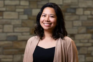 Janary Suyat, Leadership Development Coordinator and Asia-Pacific Regional Youth Coordinator