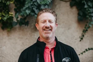 Justin Pickard, USA-Canada Regional Youth Coordinator