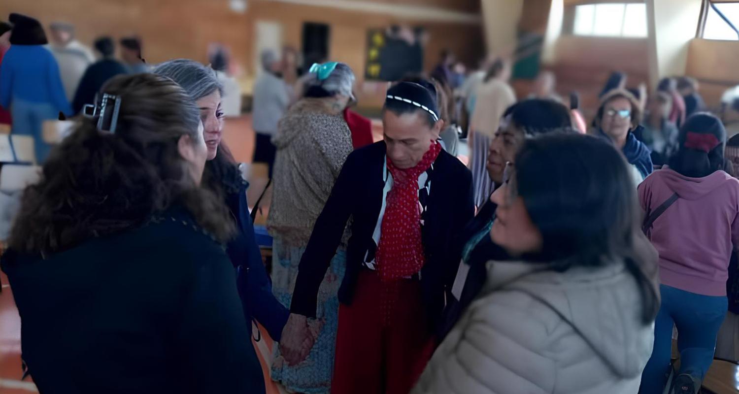 Chile Women's Prayer