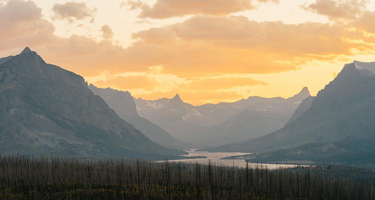 Mountains In-Memoriam