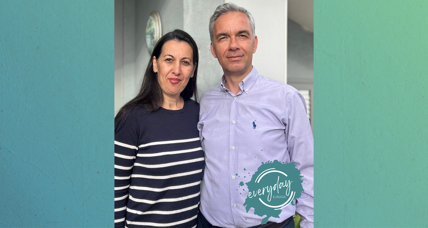 Everyday Eurasia