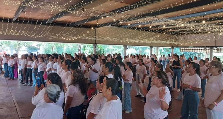 MexicoSouthChosenWomensConference