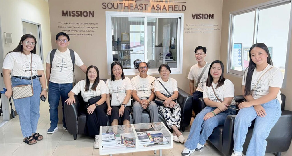 Philippines Missions Team