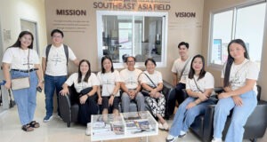 Philippines Missions Team