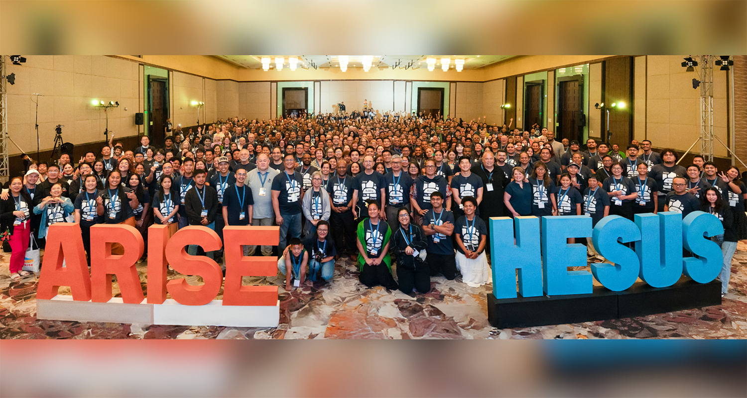 Asia-Pacific Region Church of the Nazarene