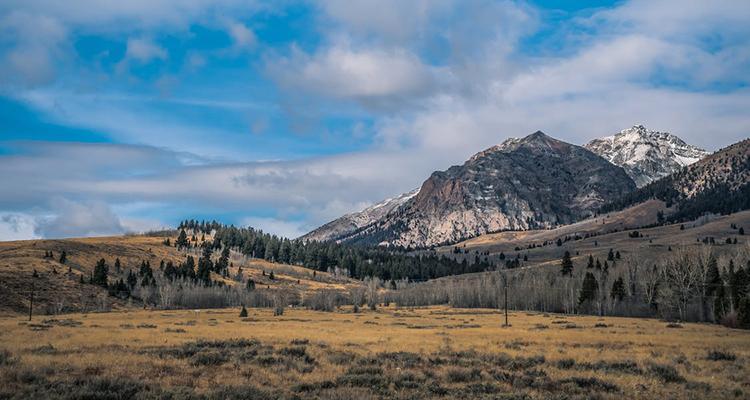 In Memoriam Mountain