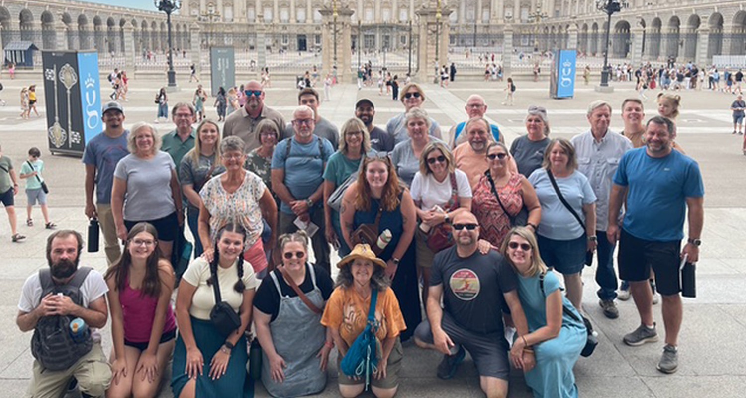 Waverly TN Missions Team