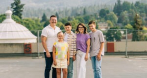 Olivet Chaplain Ryan Green