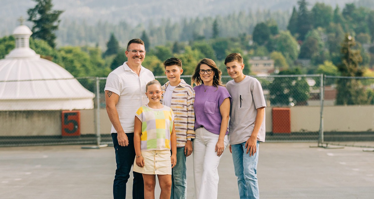 Olivet Chaplain Ryan Green