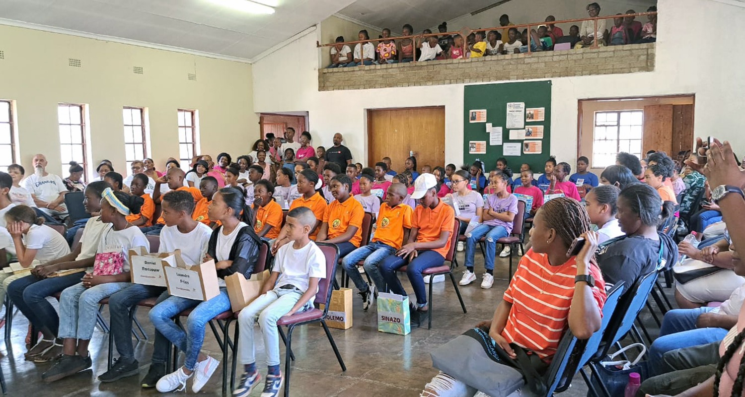 África south Esgrima