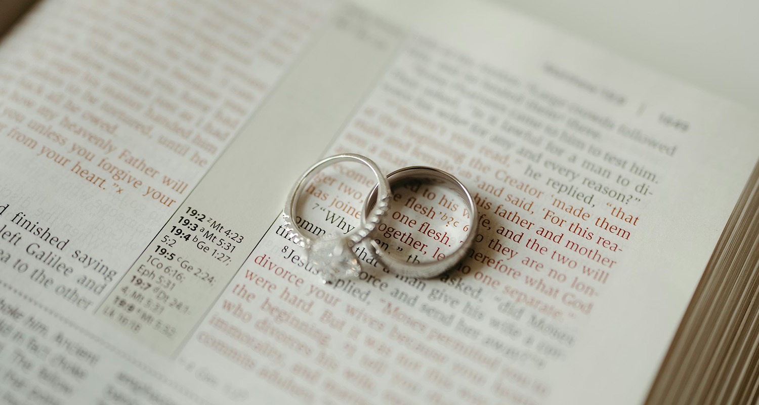 Wedding ring