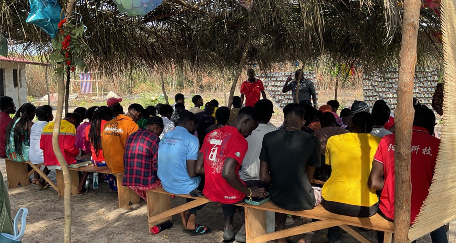 Guinea-Bissau Youth